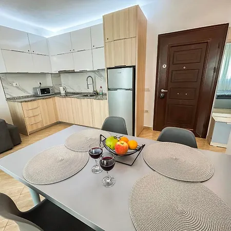 Vacation 764 Apartamento Durrës